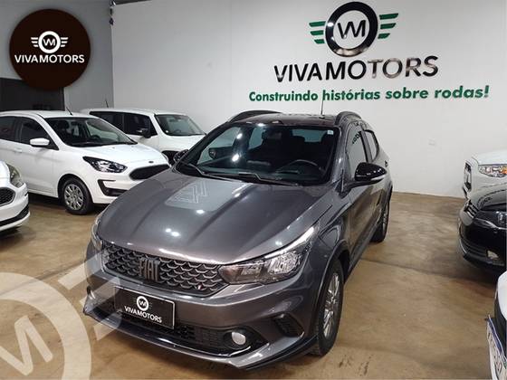FIAT ARGO 1.3 FIREFLY FLEX TREKKING CVT FIAT ARGO 1.3 FIREFLY FLEX TREKKING CVT